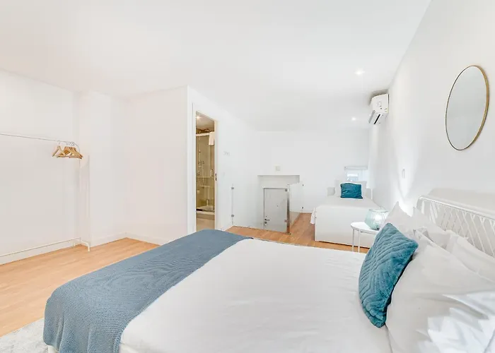 Fornos Deluxe Apartamento