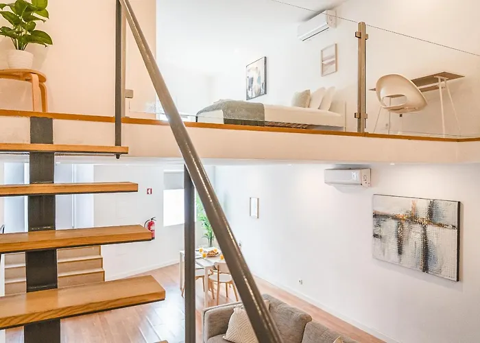 Apartamento Fornos Deluxe