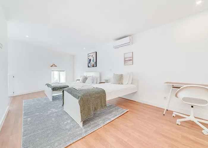 Fornos Deluxe Apartamento
