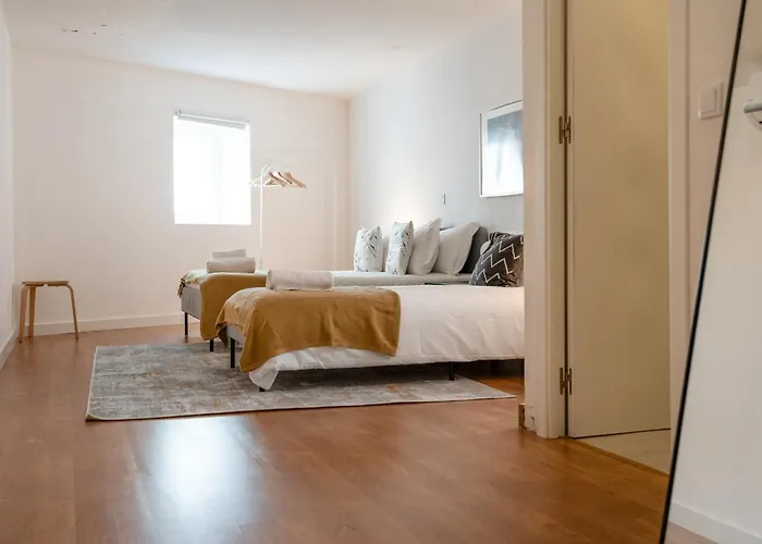 Fornos Deluxe Apartamento *