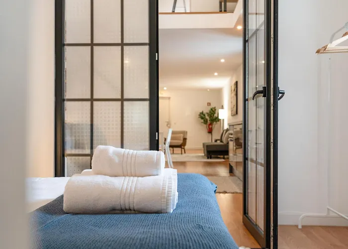 Apartamento Fornos Deluxe
