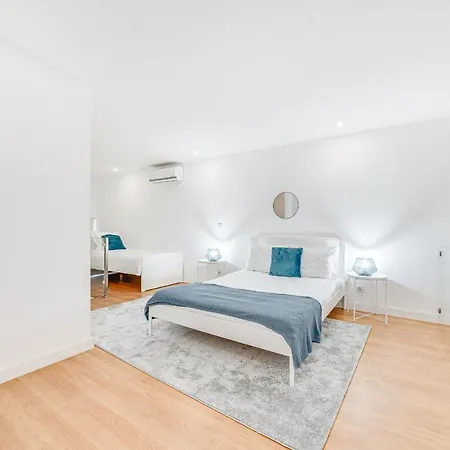 Lägenhet Fornos Deluxe Lisboa