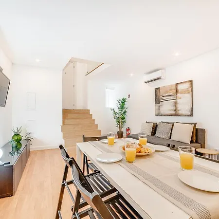 Fornos Deluxe Apartamento Lisboa