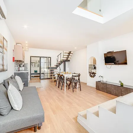 Fornos Deluxe Lägenhet