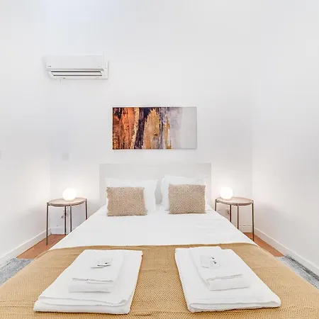 Apartamento Fornos Deluxe Lisboa