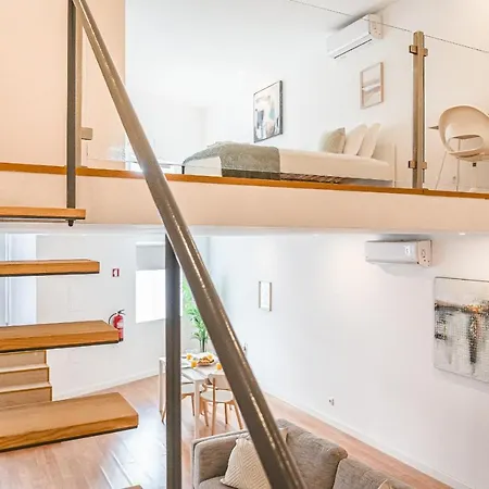 Apartamento Fornos Deluxe