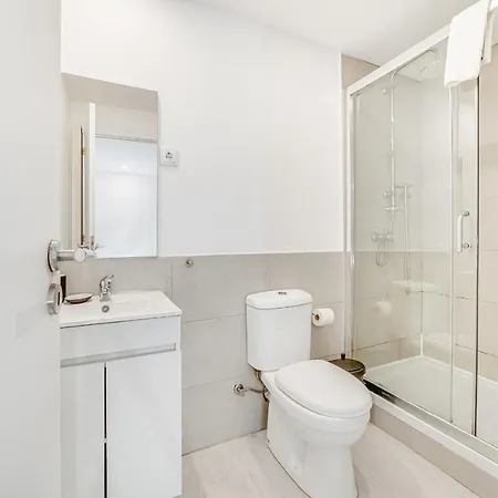 Lägenhet Fornos Deluxe