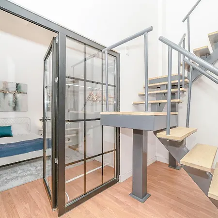 Lägenhet Fornos Deluxe *