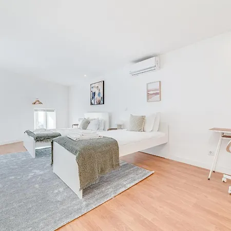 Fornos Deluxe Apartamento