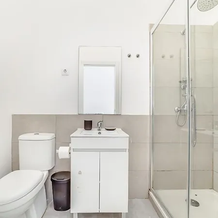 Lägenhet Fornos Deluxe