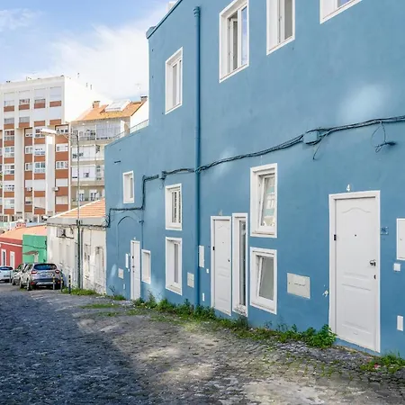 Fornos Deluxe Lägenhet *