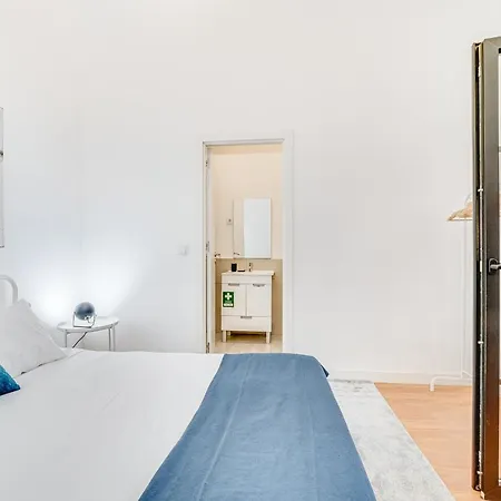 Apartamento Fornos Deluxe