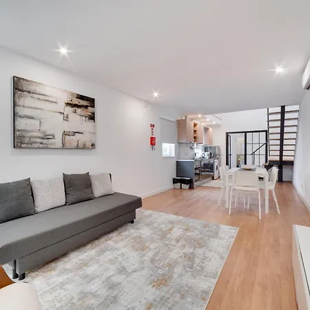 Fornos Deluxe Apartamento *