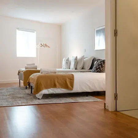 Fornos Deluxe Lägenhet *