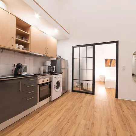 Appartement Fornos Deluxe