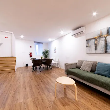 Fornos Deluxe Lägenhet