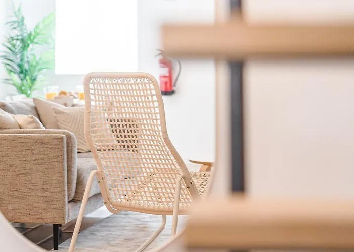 Appartement Fornos Deluxe