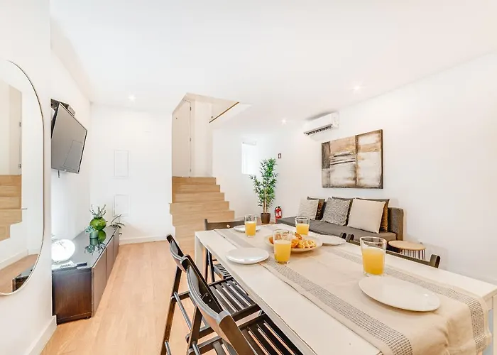 Fornos Deluxe Appartement Lissabon