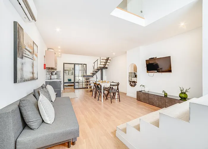 Fornos Deluxe Appartement