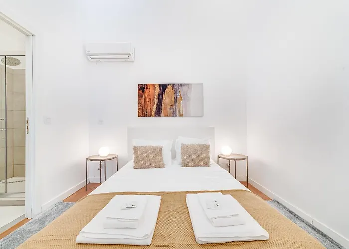 Appartement Fornos Deluxe Lissabon