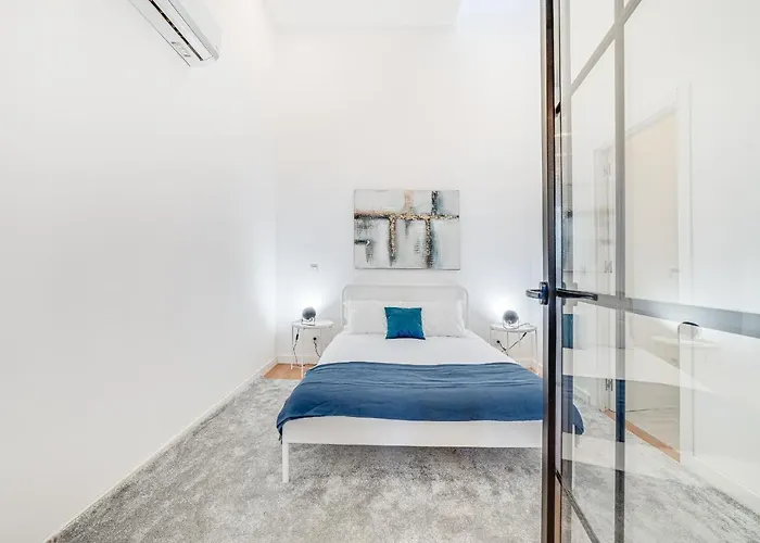 Appartement Fornos Deluxe Lissabon