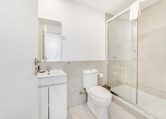 Appartement Fornos Deluxe