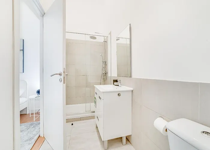 Appartement Fornos Deluxe Lissabon