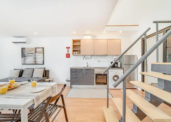 Fornos Deluxe Appartement Lissabon