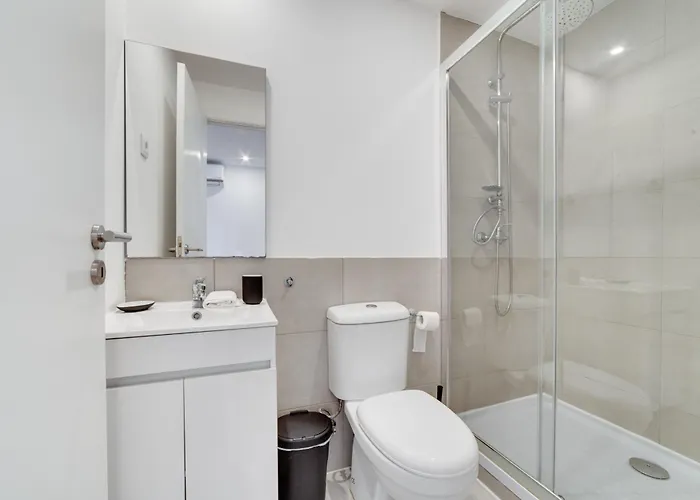 Appartement Fornos Deluxe