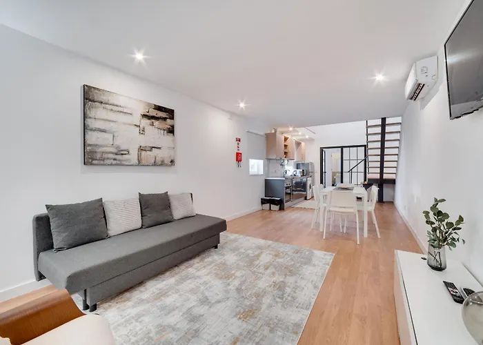 Fornos Deluxe Appartement *