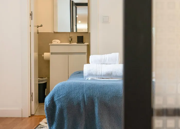 Appartement Fornos Deluxe Lissabon