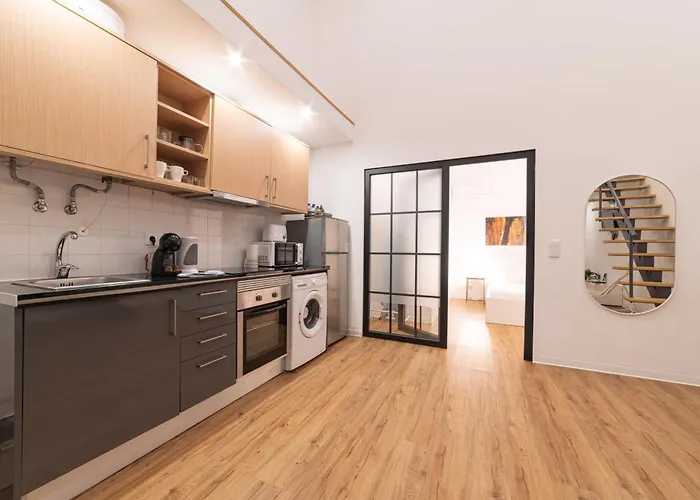 Appartement Fornos Deluxe