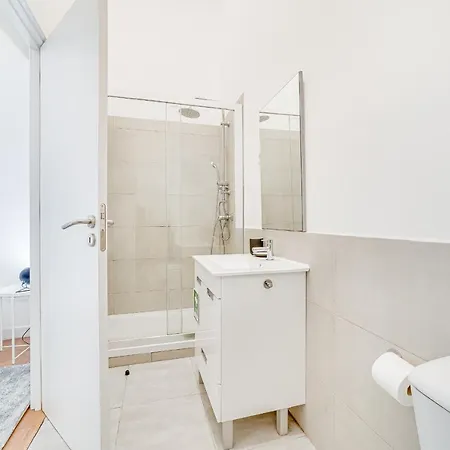 Appartamento Fornos Deluxe Lisbona