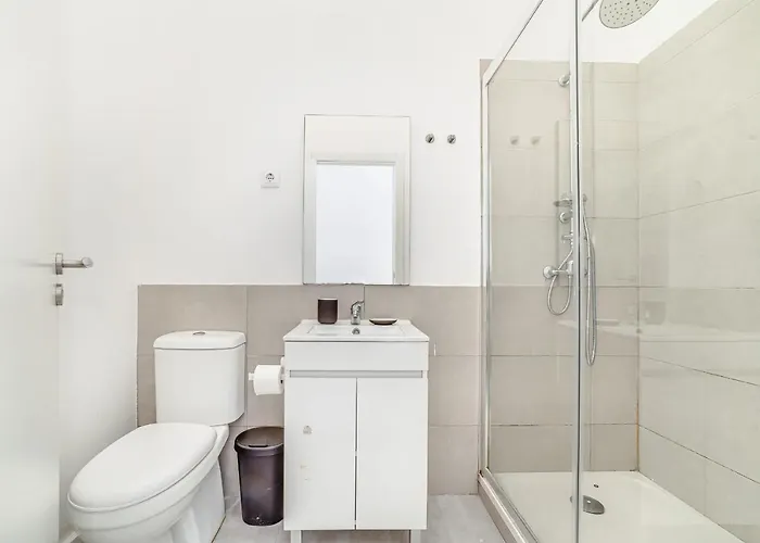 Apartment Fornos Deluxe