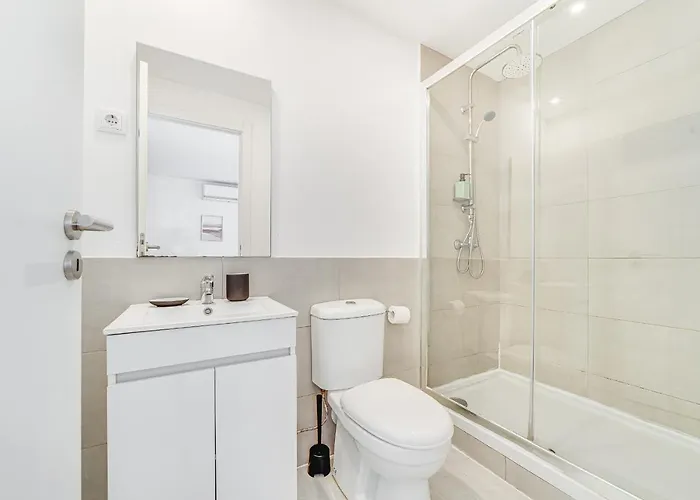 Apartment Fornos Deluxe Lissabon
