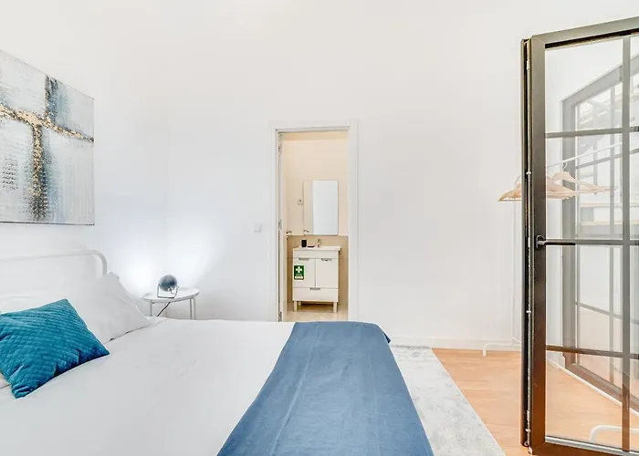 Apartment Fornos Deluxe