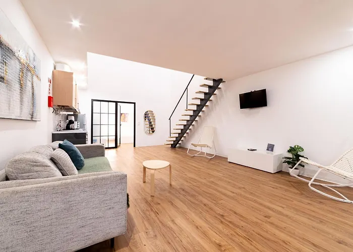Apartment Fornos Deluxe Lissabon