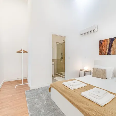 Fornos Deluxe Apartamento *